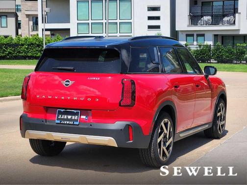 2025 MINI Countryman S