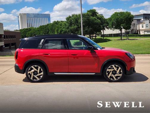 2025 MINI Countryman S