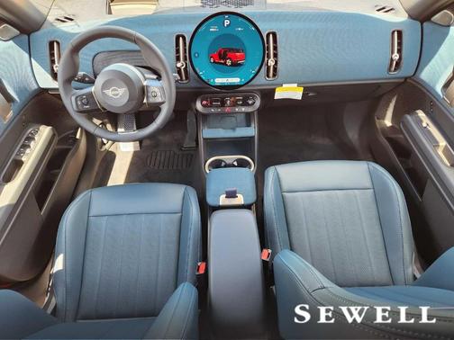 2025 MINI Countryman S