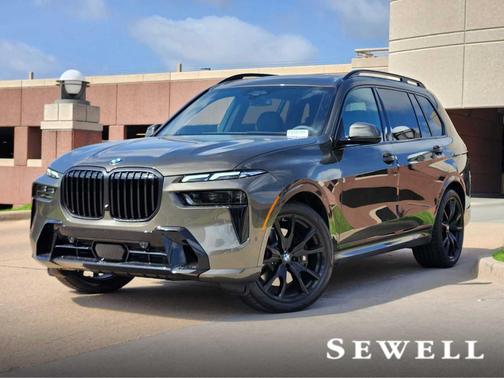 2026 BMW X7 xDrive40i