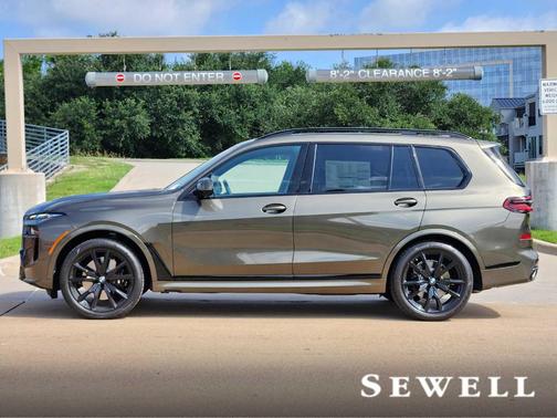2026 BMW X7 xDrive40i
