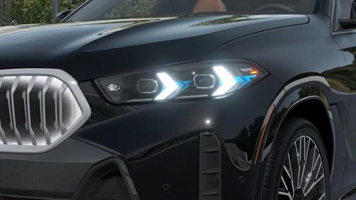 2026 BMW X6 xDrive40i