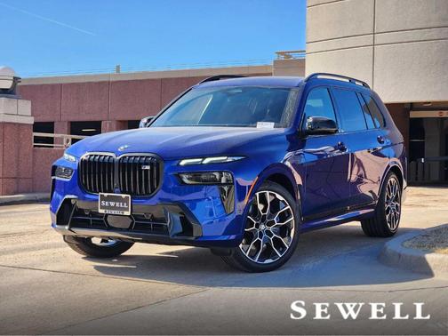 2026 BMW X7 M60i