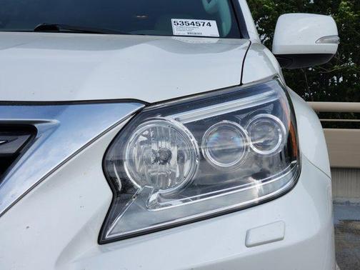 2018 Lexus GX 460 Base