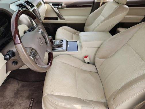 2018 Lexus GX 460 Base