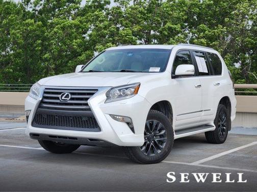 2018 Lexus GX 460 Base