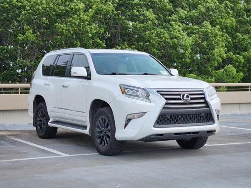 2018 Lexus GX 460 Base
