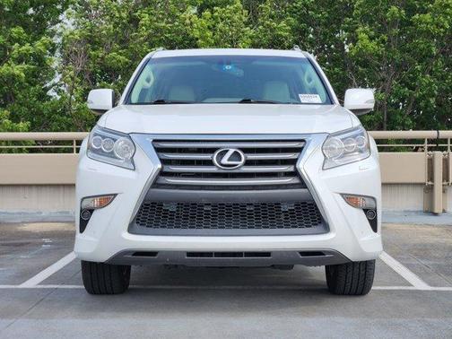 2018 Lexus GX 460 Base