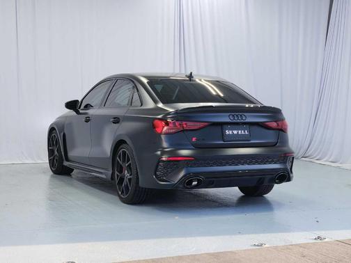 2024 Audi RS 3 2.5T