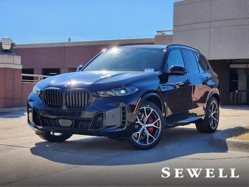 2026 BMW X5 PHEV xDrive50e