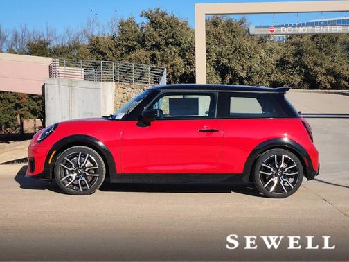 2026 MINI Hardtop S