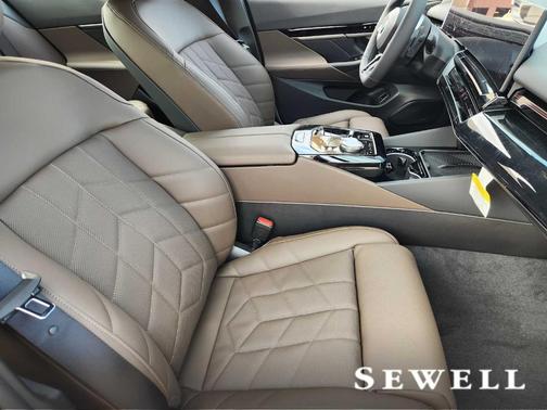 2026 BMW 530 i xDrive