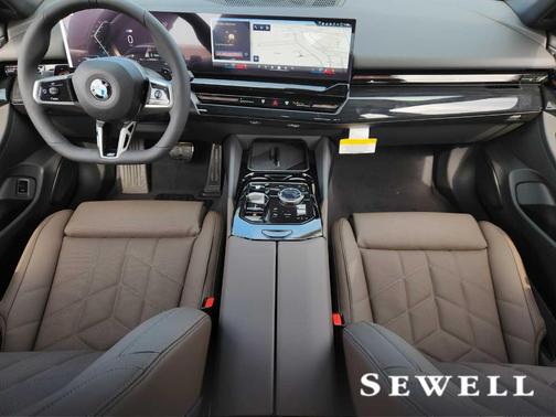 2026 BMW 530 i xDrive