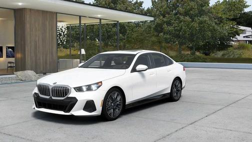 2026 BMW 530 i xDrive