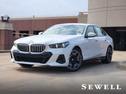 2026 BMW 530 i xDrive