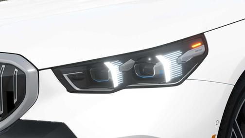 2026 BMW 530 i xDrive