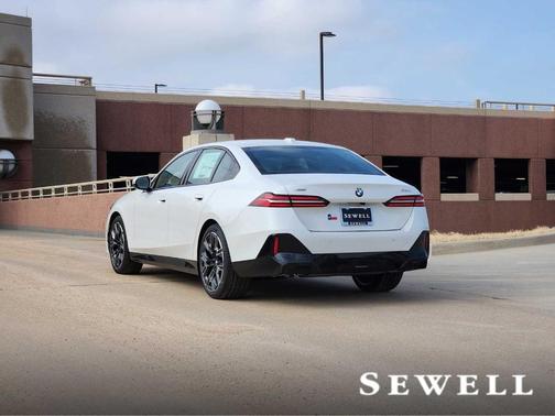 2026 BMW 530 i xDrive