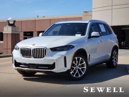 2024 BMW X5 sDrive40i