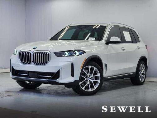 Alpine White 2026 BMW X5 xDrive40i