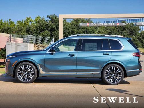 2026 BMW X7 xDrive40i