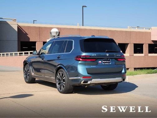 2026 BMW X7 xDrive40i