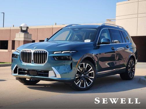 2026 BMW X7 xDrive40i