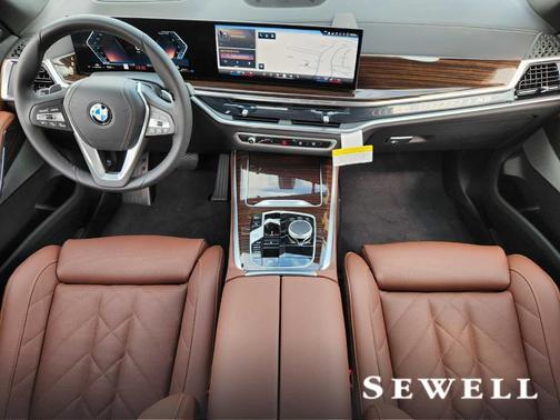 Black Sapphire Metallic 2026 BMW X5 xDrive40i