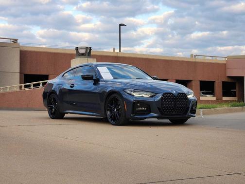 2023 BMW 430 i