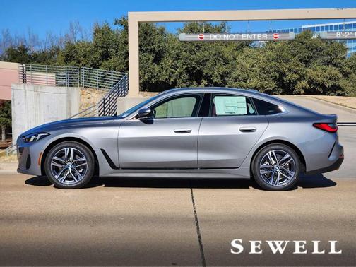 2026 BMW 430 Gran Coupe i