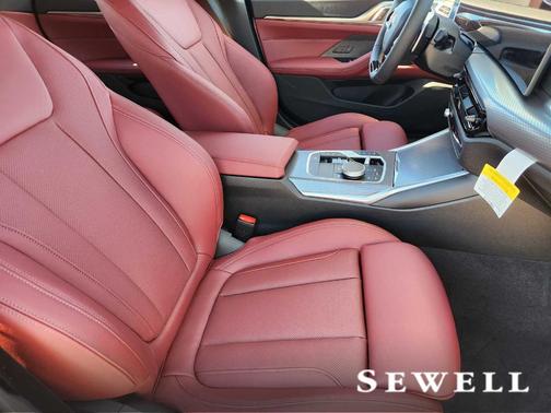 2026 BMW 430 Gran Coupe i