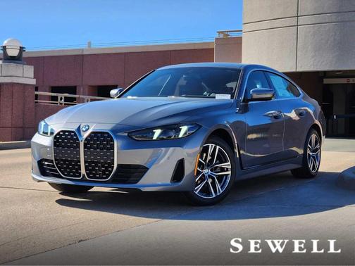 2026 BMW 430 Gran Coupe i