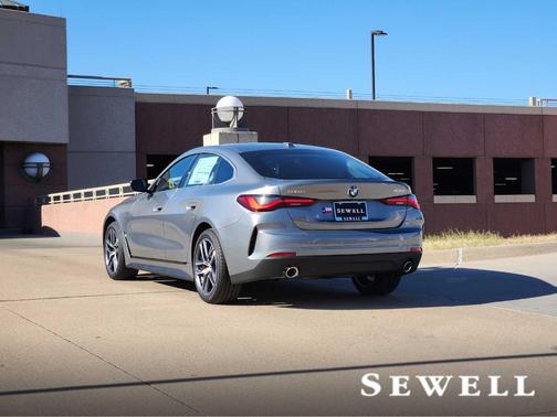 2026 BMW 430 Gran Coupe i