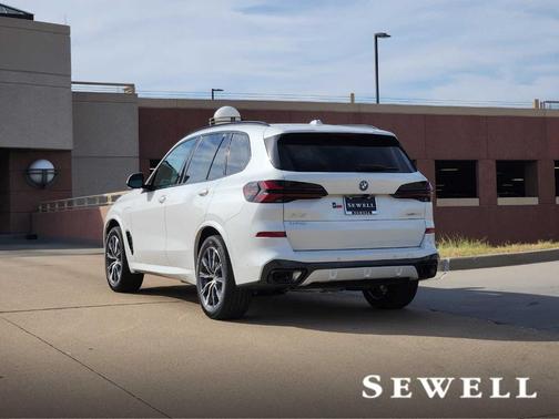 2026 BMW X5 PHEV xDrive50e
