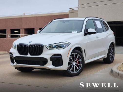 2022 BMW X5 xDrive40i