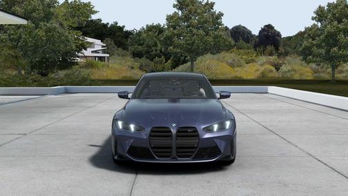 2026 BMW M3 Competition xDrive