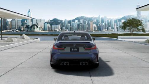 2026 BMW M3 Competition xDrive