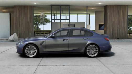 2026 BMW M3 Competition xDrive