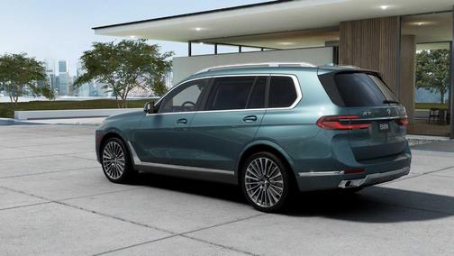 2026 BMW X7 xDrive40i