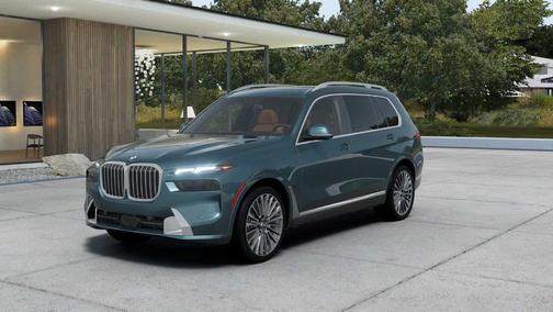 2026 BMW X7 xDrive40i