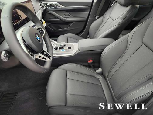 Portimao Blue Metallic 2026 BMW i4 Gran Coupe xDrive40