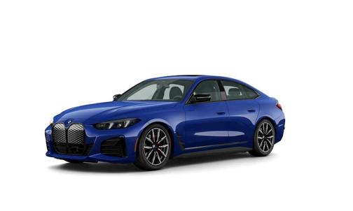 2026 BMW i4 Gran Coupe xDrive40