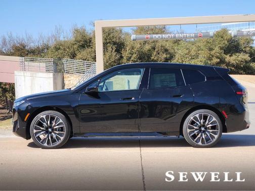 2026 BMW iX xDrive60