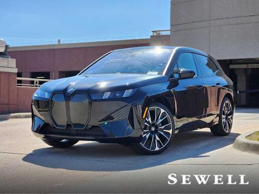 2026 BMW iX xDrive60