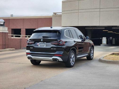 2024 BMW X3 sDrive30i