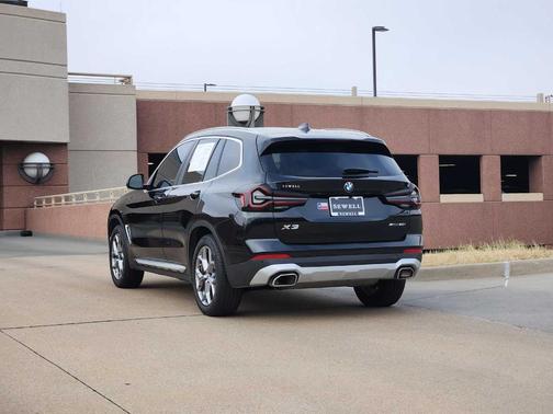 2024 BMW X3 sDrive30i