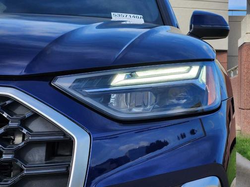2023 Audi Q5 45 S line quattro Premium