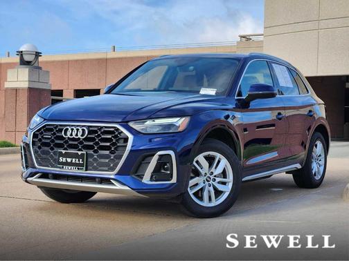 2023 Audi Q5 45 S line quattro Premium