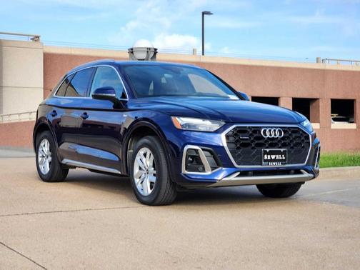 2023 Audi Q5 45 S line quattro Premium