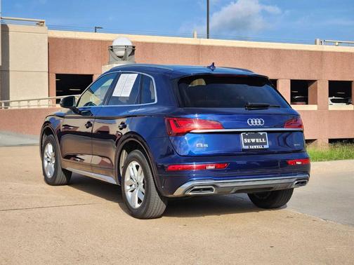 2023 Audi Q5 45 S line quattro Premium