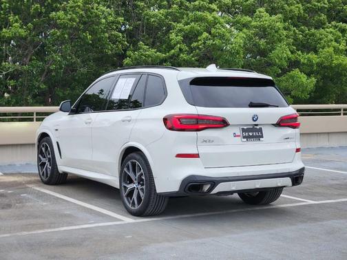 2023 BMW X5 PHEV xDrive45e